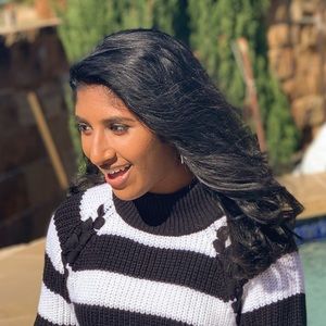 Meet your Posher, Abigail